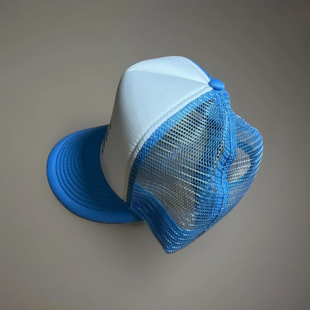 Women's Nurse Life SnapBack Baby Blue Hat One Size